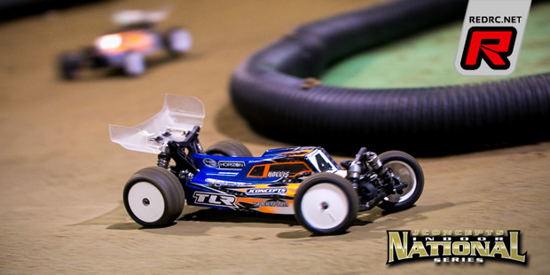 JConcepts Indoor National Series Rd1 – A2 results