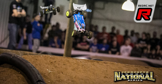 JConcepts Indoor National Series Rd1 – A3 results