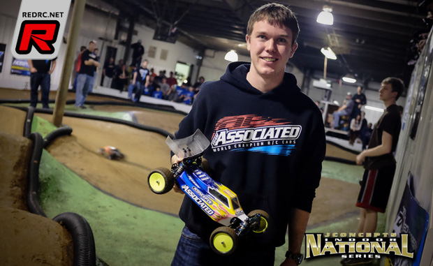 JConcepts Indoor National Series Rd1 – A2 results