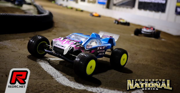 JConcepts Indoor National Series Rd1 – A3 results