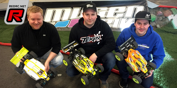 Daniel Kobbevik sweeps JConcepts Challenge Rd4