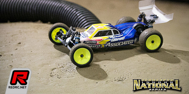 JConcepts Indoor National Series Rd1 – Friday practice