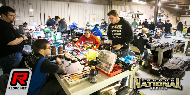 JConcepts Indoor National Series Rd1 – Friday practice