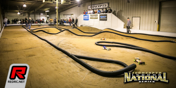 JConcepts Indoor National Series Rd1 – Friday practice