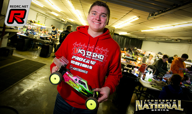 JConcepts Indoor National Series Rd1 – Qualifying Rd1