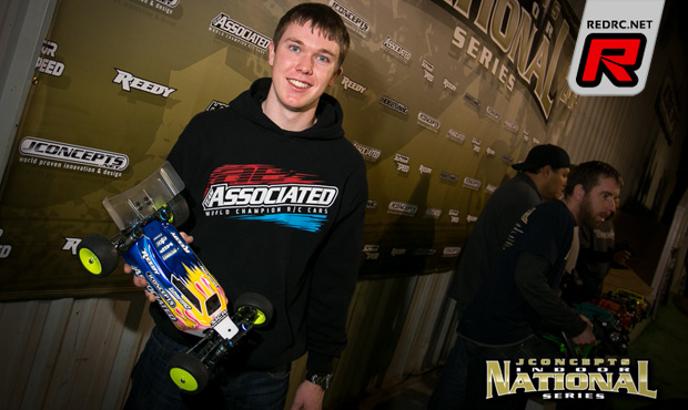 JConcepts Indoor National Series Rd1 – Qualifying Rd1