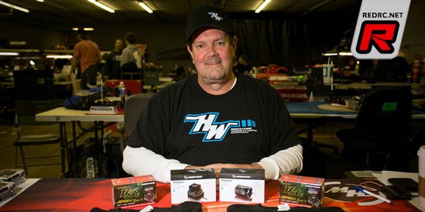 JConcepts Winter INS – Ron Schuur/Hobbywing