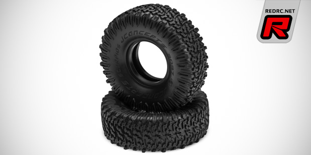 JConcepts Scorpios 1.9" all-terrain scaling tyre