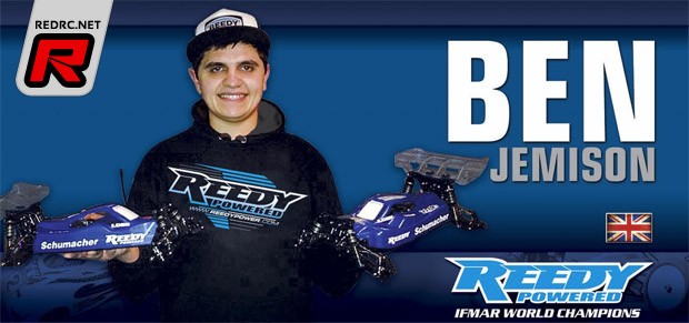Ben Jemison joins Reedy factory team