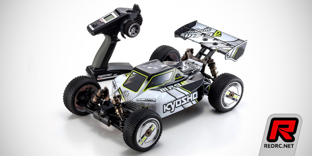 Kyosho MP9e TKI T1 1/8th RTR buggy