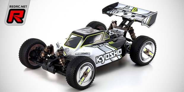 Kyosho MP9e TKI T1 1/8th RTR buggy