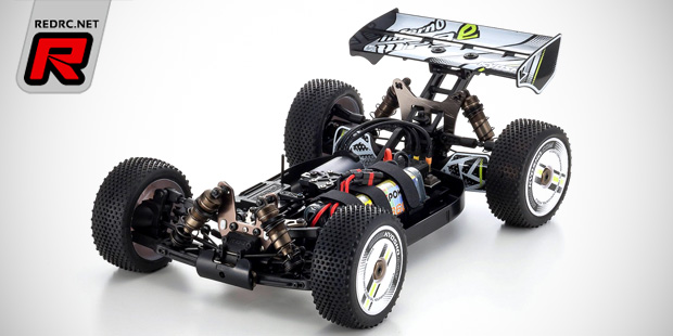 Kyosho MP9e TKI T1 1/8th RTR buggy