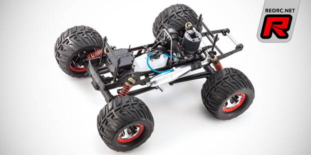 Kyosho Mad Force Kruiser 2.0 VE & GP ReadySets