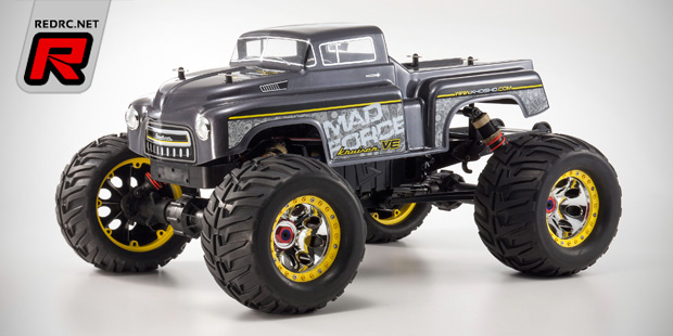 Kyosho Mad Force Kruiser 2.0 VE & GP ReadySets