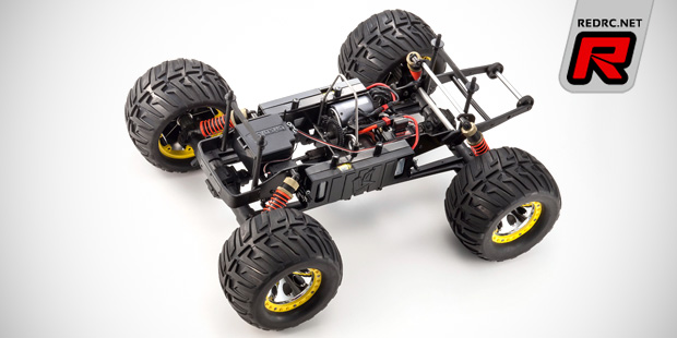 Kyosho Mad Force Kruiser 2.0 VE & GP ReadySets