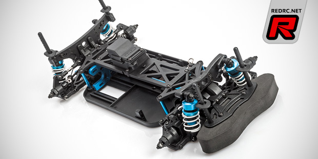 LRP S10 Blast TC 2 Clubracer rolling chassis