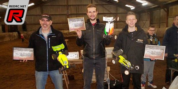 Paul Dijkstra wins MAC Vlijmen Winter Championship