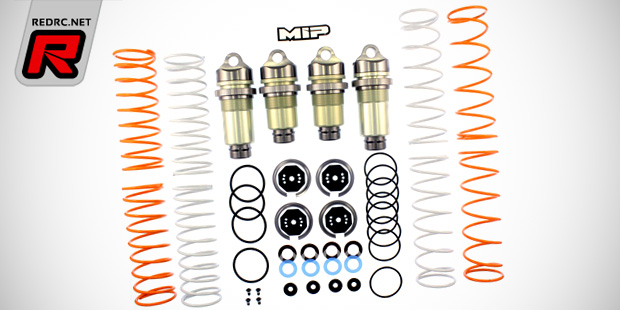 MIP 5ive-T Bypass1 32mm big bore shock kit