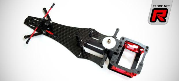 Morotech F103 T-bar chassis conversion
