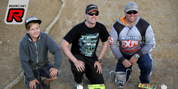 Chris Banham wins Nitro Buggy at New Zealand Nats