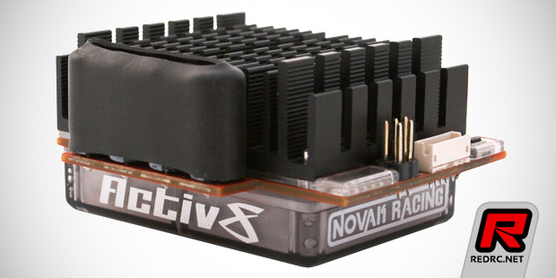Novak Activ8 V2 ESC & HD8 brushless motor