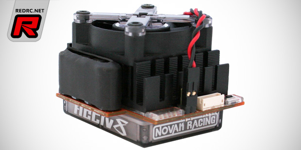 Novak Activ8 V2 ESC & HD8 brushless motor