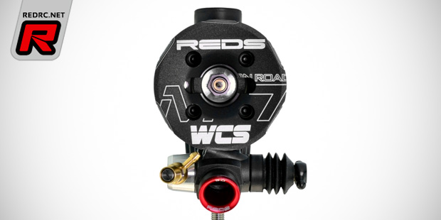 Reds Racing M7WCS V2.0 nitro engine