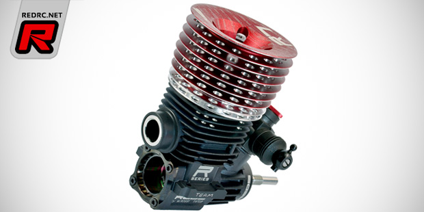 Reds Racing R7 Evoke V2.0 engine