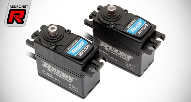 Reedy HV Digital competition servos