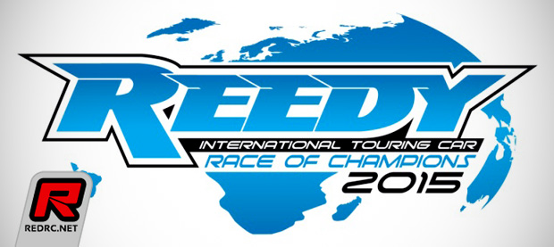 Red RC to cover the 2015 Reedy TC Race of Champions