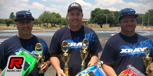South African National Championship Rd1 – Report