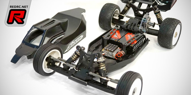 SWorkz S102 Pro 2WD buggy