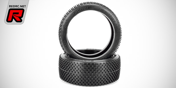 Schumacher Minispike large scale tyre