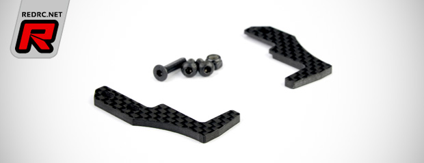 Spec-R BD7-2015 carbon battery holder plates