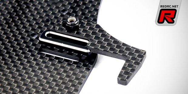 Spec-R BD7-2015 carbon battery holder plates