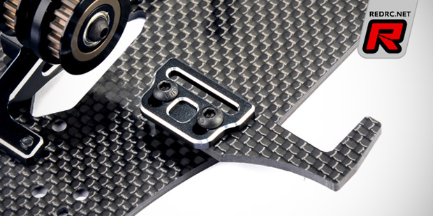 Spec-R BD7-2015 carbon battery holder plates