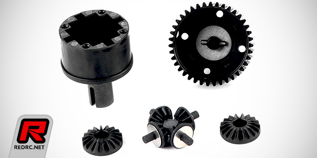 Spec-R M-05/06 HD gear differential set