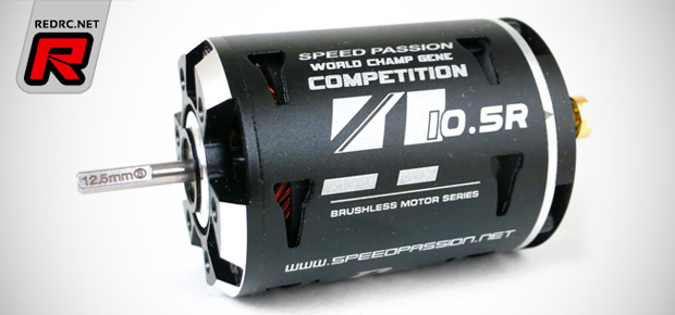 Speed Passion V4.0 Stock brushless motors