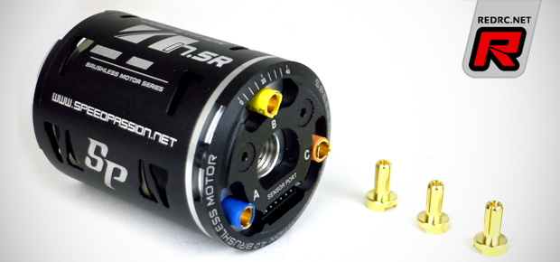 Speed Passion V4.0 Stock brushless motors