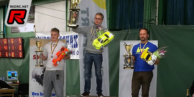 Swedish EP on-road Championships 2015 – Report