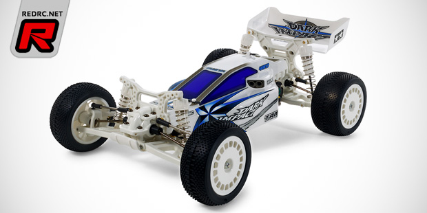 Tamiya Dark Impact White Version kit