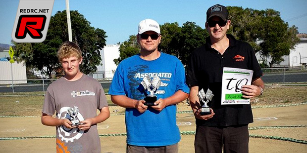 Wells & Munday take out Tasmanian Titles