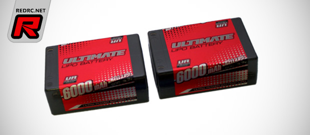 Ultimate Electro LiPo battery packs