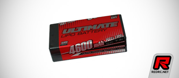 Ultimate Electro LiPo battery packs