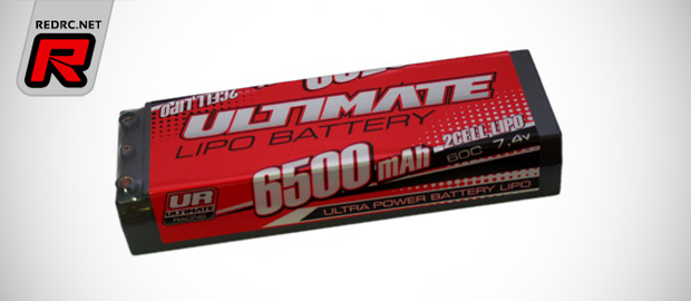 Ultimate Electro LiPo battery packs
