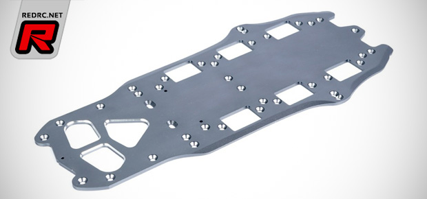 VBC Racing Lightning10 aluminium chassis