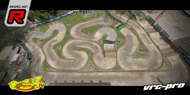 Montpellier track now available for VRC Pro