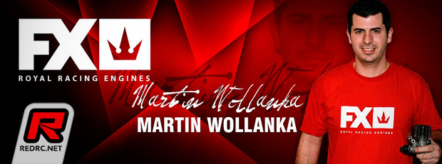 Martin Wollanka continues with FX