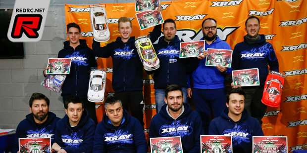 Mike Gosvig wins 13.5T Stock at X Race Italy