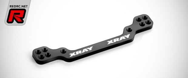 Xray XB4 4-hole aluminium steering link